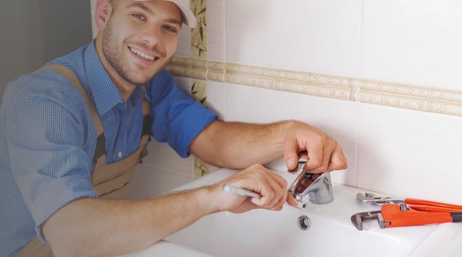Local annual plumbing maintenance in Orchard, NE