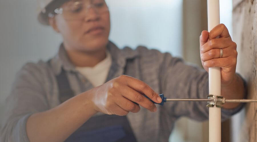 Professional annual plumbing maintenance services in Orchard, NE